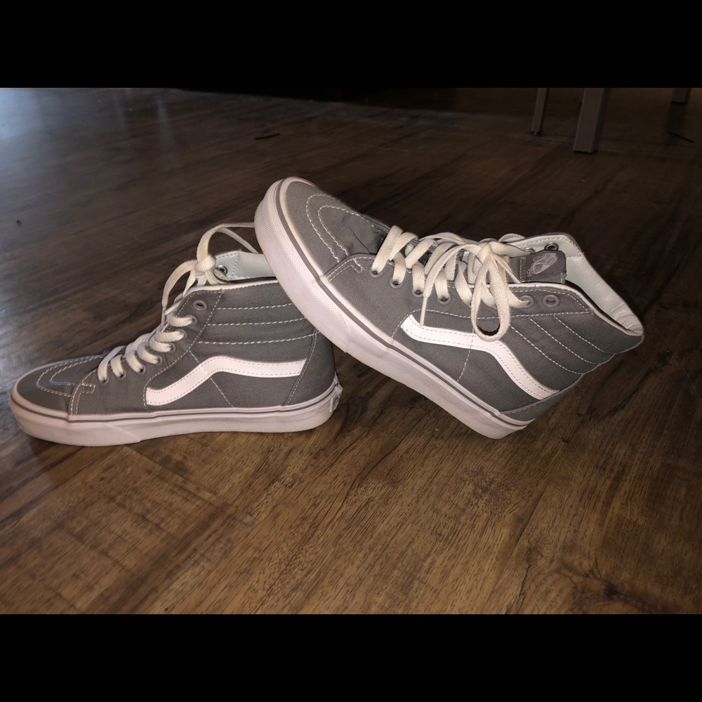 Vans Canvas Sk8-Hi